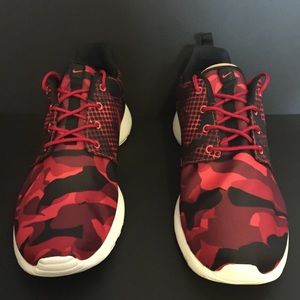 Nike Roshe One Print