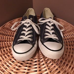 Converse Original All-Star in navy blue
