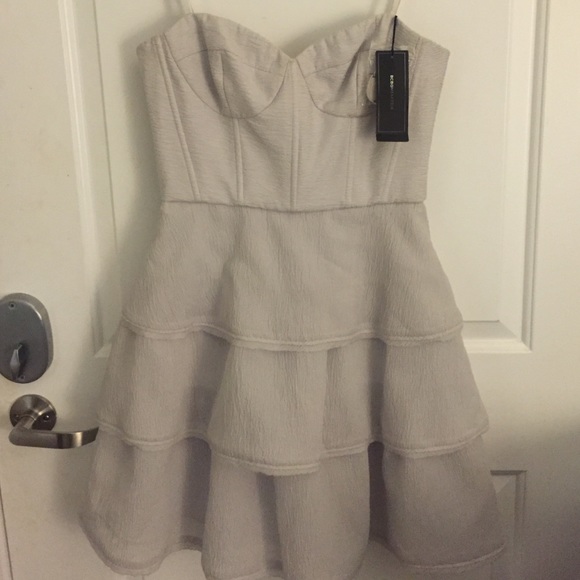 BCBG dress