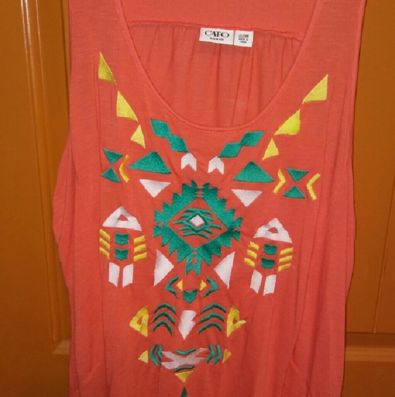 Cato Sleeveless Top Size 22/24