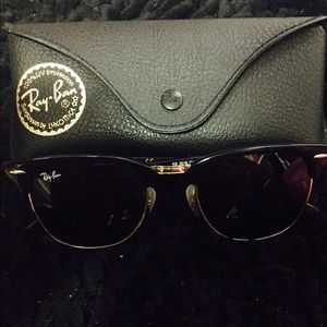 RayBan sunglasses 😎