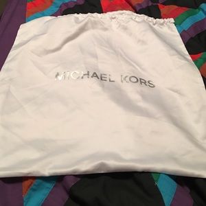 Michael kors dust bag
