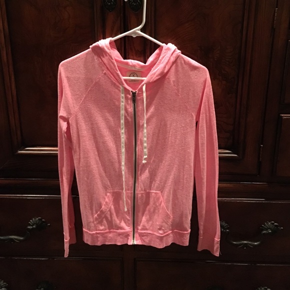 American Eagle Outfitters Jackets & Blazers - American Eagles Lightweight, zip up hoodie