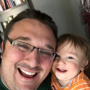 Meet your Posher, Brian