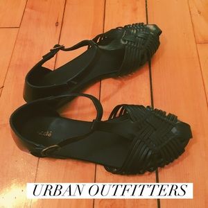 Price Dropped! Ecote Huarache Sandals