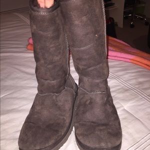Chocolate Brown Ugg Boots