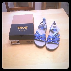 Teva "Tirra" Women's Sandals - 8.5