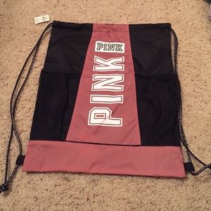 Pink bag