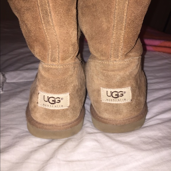 Tan Ugg Boots