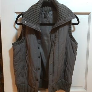 BCBG MAX AZRIA vest