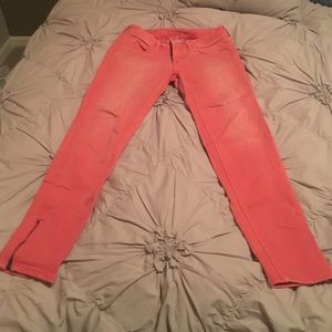 American Eagle Size 8 Jeggings
