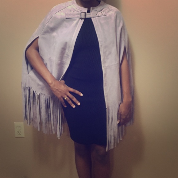 Rebecca Minkoff Agave cape