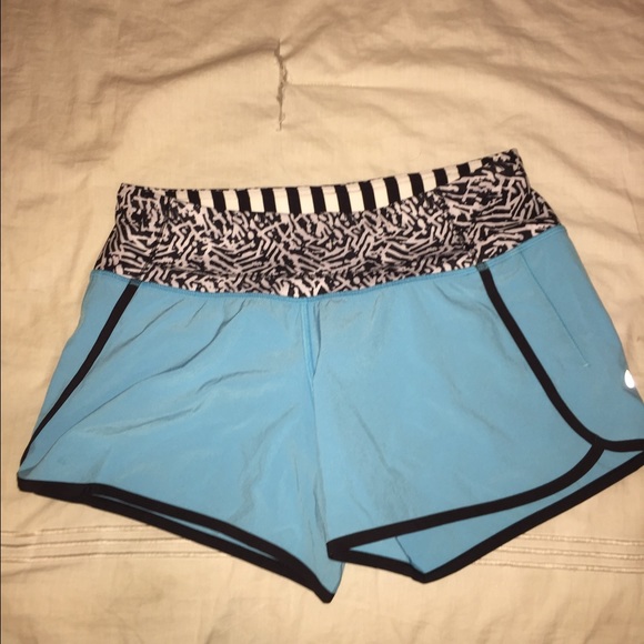 Lululemon Speed Short