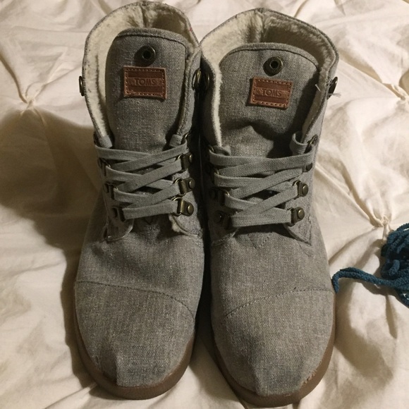 Toms Booties