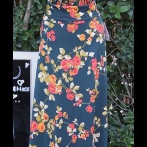 Lularoe Maxi NWT