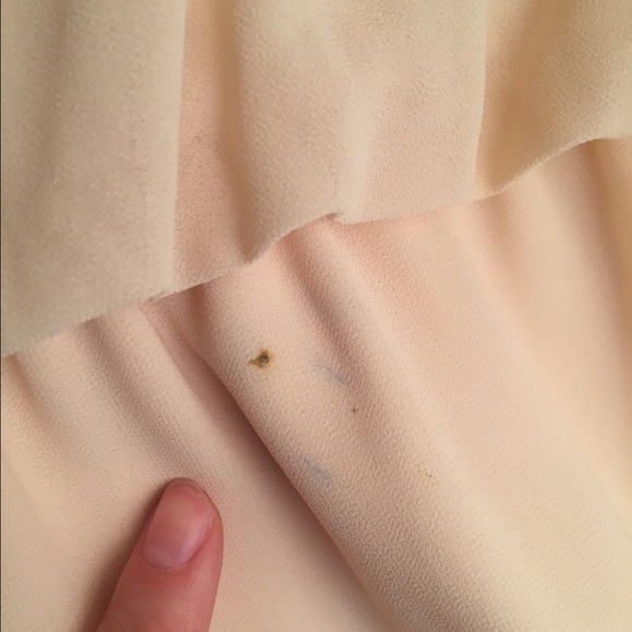 Peach/Pale Pink Dress - Picture 4 of 4