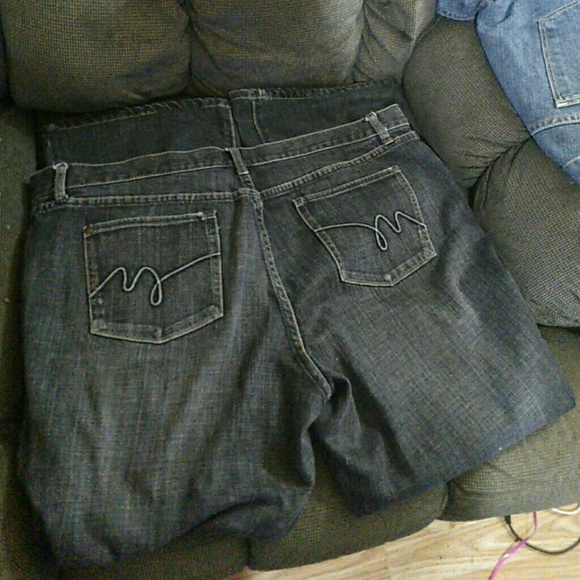 Mossimo Suppy Co. Premium Denim bootcut sz 18