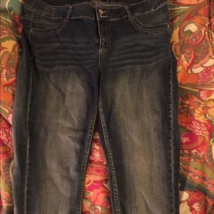 Rue21 NWOT Jegging Plus Sz 22 SHORT