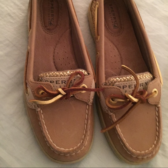New sperrys size 5