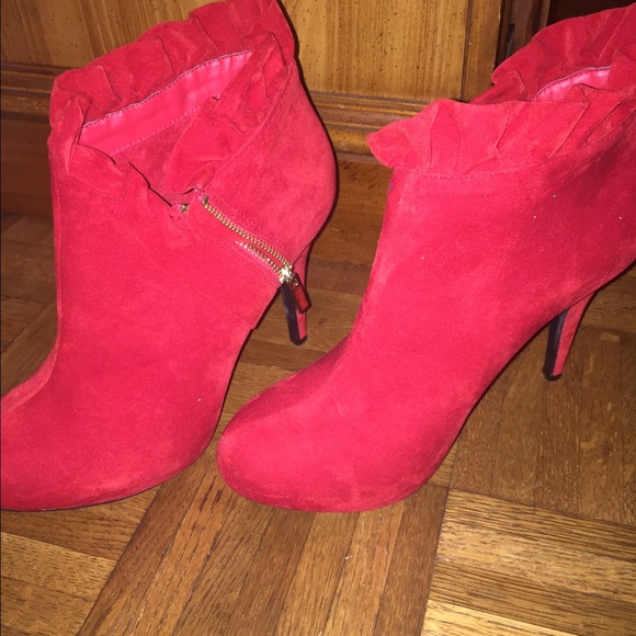 Booties - Picture 1 of 3