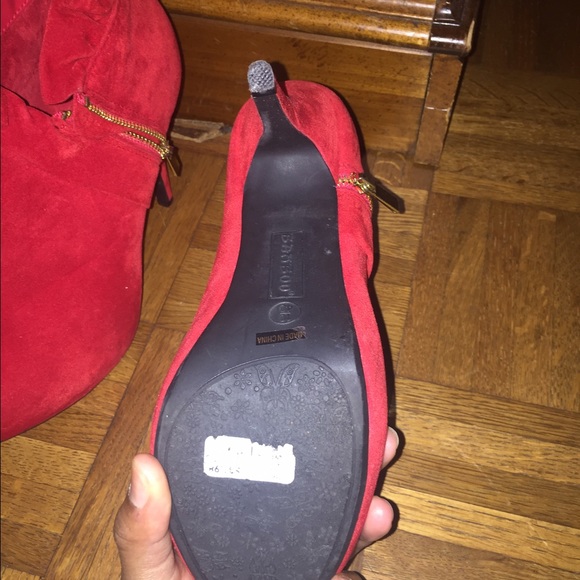 Booties - Picture 2 of 3