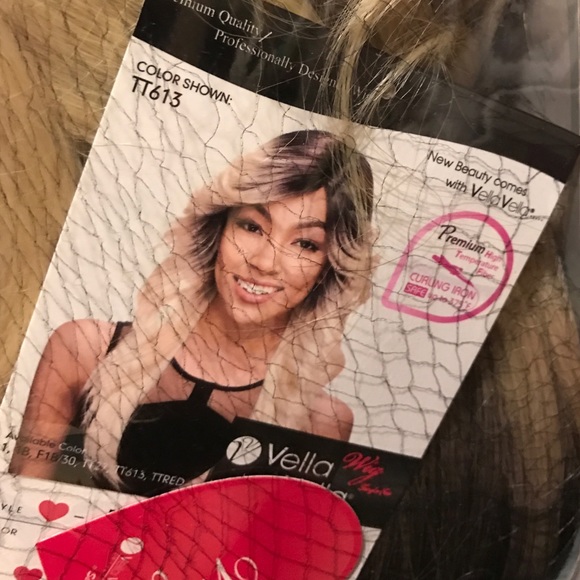 Professional Designed Wig