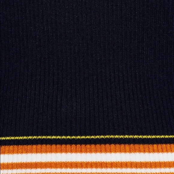 Zara Knitwear Strappy Top - Picture 4 of 4