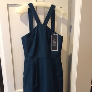 Female J Crew Lexie Dress. Size 0. NWT.