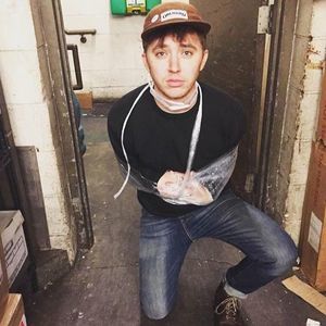 Meet your Posher, Benjamin