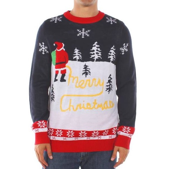 Tipsy Elves Christmas Sweater