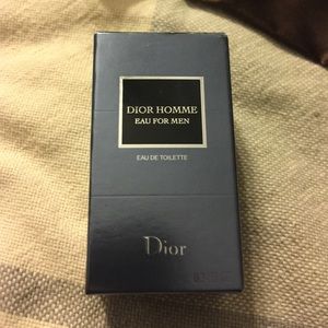 Christian Dior Homme Men's Cologne