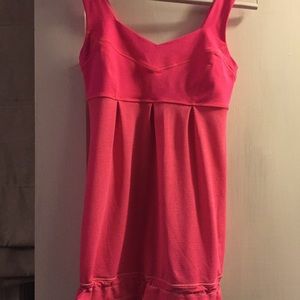 Lululemon tank top
