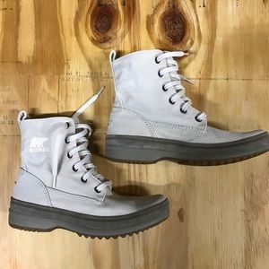 Sorel boots for men's