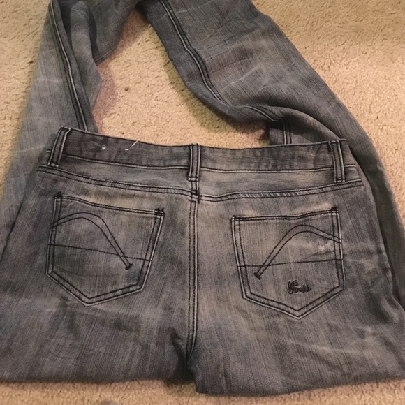 Like new Guess jeans!