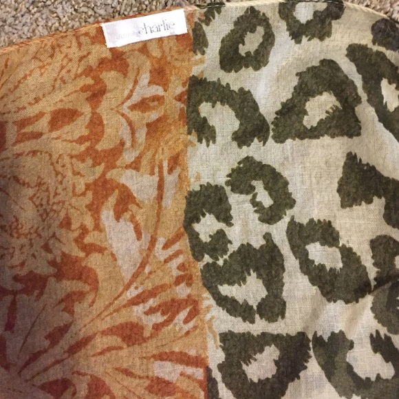 Fall scarf - Picture 2 of 2