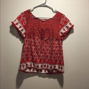 American Eagle blouse