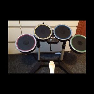 Drum for guitar hero for Xbox 360
