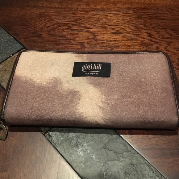 Gigi Hill Wallet