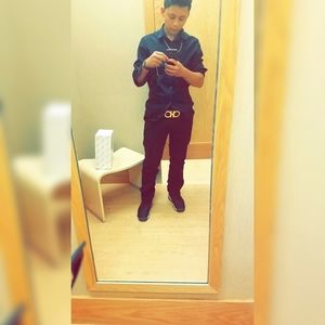 Meet your Posher, Gilberto