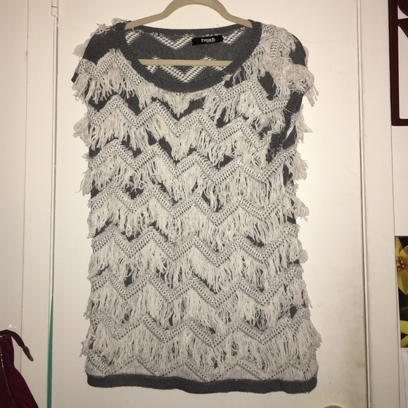 Knitted Top