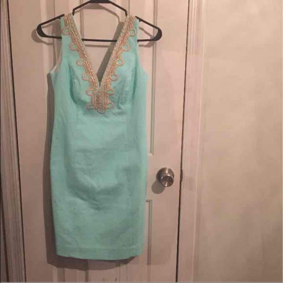 Gorgeous Lilly Pulitzer Bentley Dress! - Picture 1 of 2