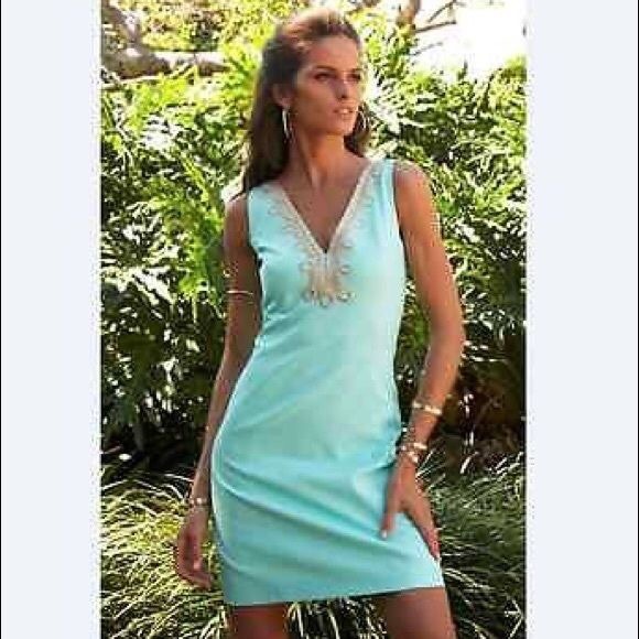 Gorgeous Lilly Pulitzer Bentley Dress! - Picture 2 of 2