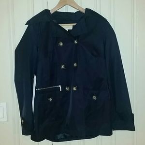 Michael Kors navy coat