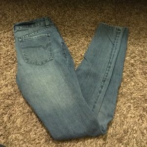 Volcom Super Stoned Skinny