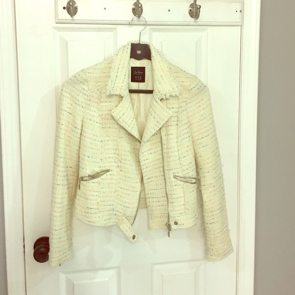 Very cute tweed jacket