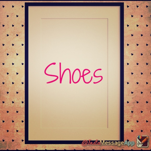 Shoes!! - Picture 1 of 1