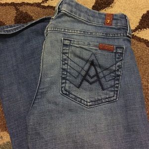 Original seven jeans