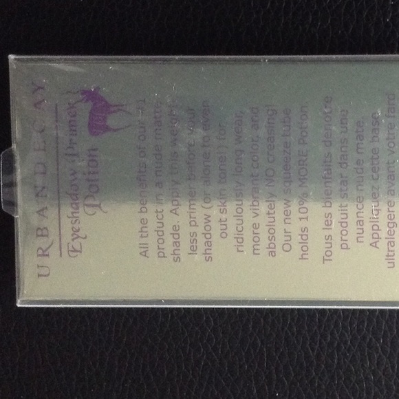 Urban Decay Eyeshadow Primer Potion 11ml - Picture 2 of 4