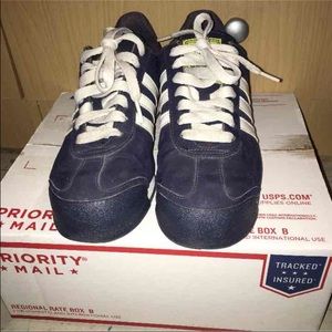 Adidas Navy Samoa