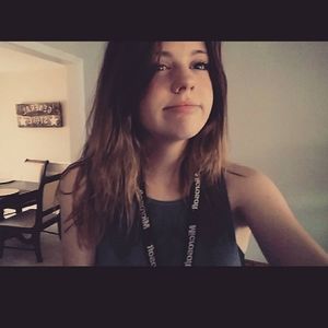 Meet your Posher, Sarah lucille